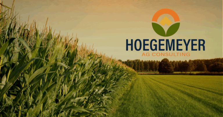 Hoegemeyer Ag Consulting - Decision Coaching for Farming and Agribusiness