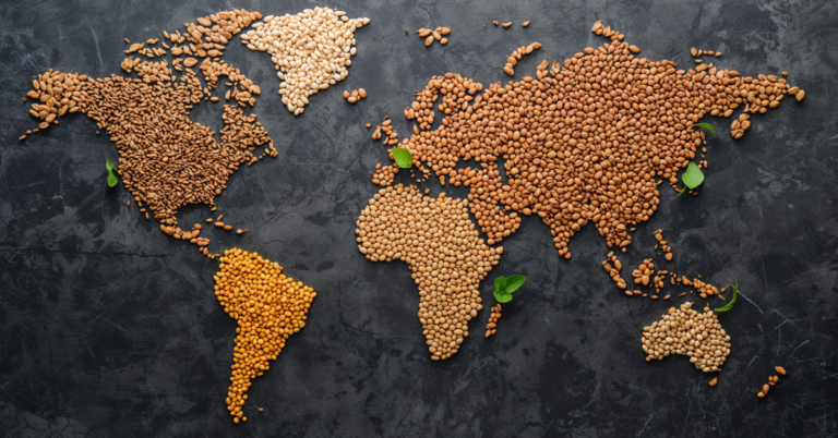 Global Ag Markets and Geopolitical influence
