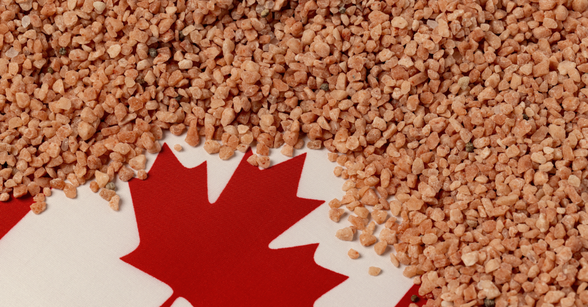 Canada potash